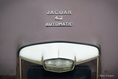 Jaguar MK 2 4.2 Litre, 1961