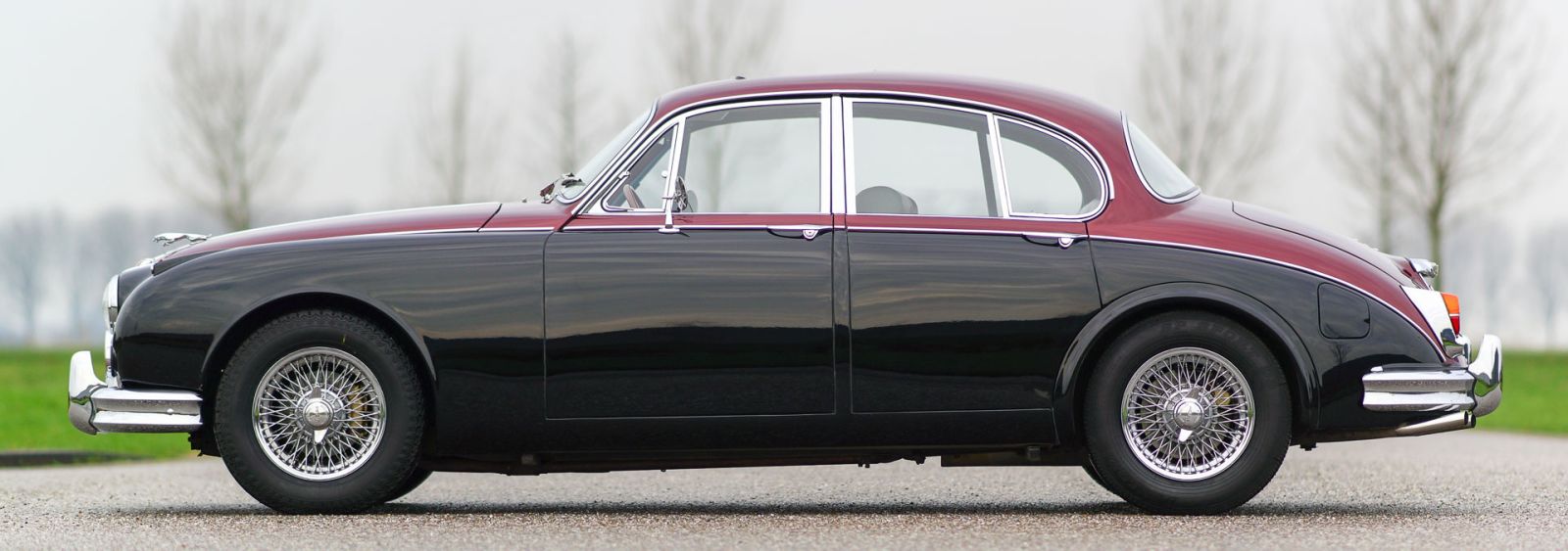 Jaguar Mk II 3.8 Litre, 1961