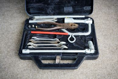 Jaguar XJ12 Sovereign, 1986