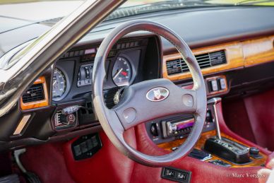Jaguar XJS-C V12 Convertible, 1989