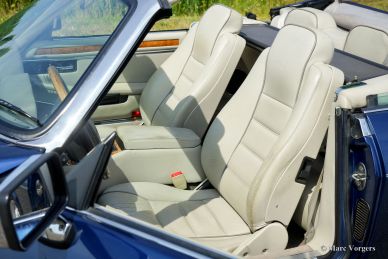 Jaguar XJS 4.0 Convertible, 1995