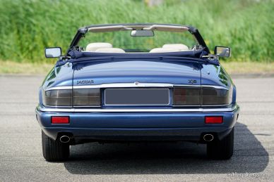 Jaguar XJS 4.0 Convertible, 1995