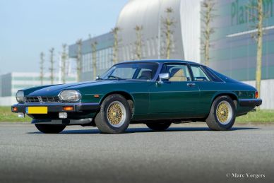 Jaguar XJ-S V12 'Le Mans' Edition, 1988
