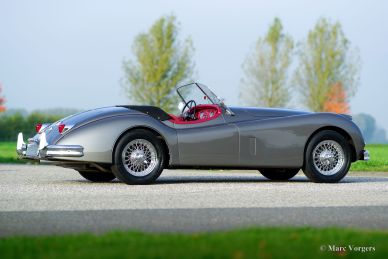 Jaguar XK 140 OTS, 1957