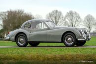 Jaguar XK 140 3.4 Litre SE FHC, 1956