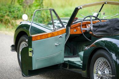 Jaguar XK140 SE DHC, 1955