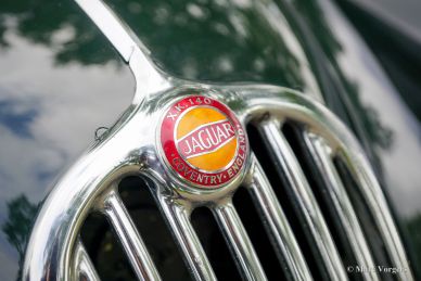 Jaguar XK140 SE DHC, 1955