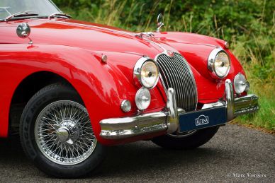 Jaguar XK 150 3.4 Litre DHC, 1958