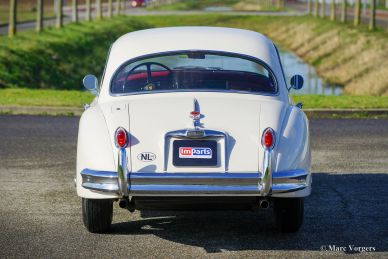 Jaguar XK 150 3.4 Litre FHC, 1958