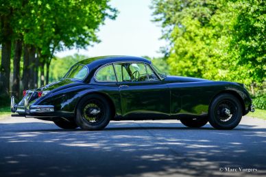 Jaguar XK150 3.4 Litre FHC, 1958