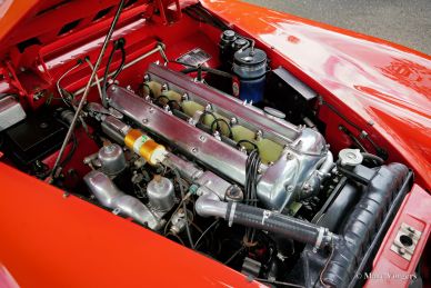 Jaguar XK 150 3.4 Litre roadster, 1959