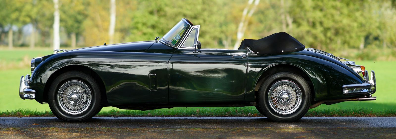 Jaguar XK 150 3.8 Litre DHC, 1960