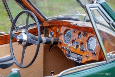 Jaguar XK 120 DHC, 1953