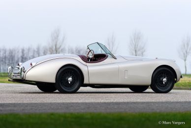 Jaguar XK 120 SE OTS, 1953