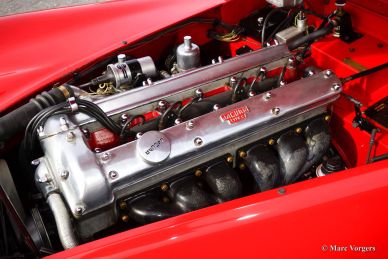 Jaguar XK 140 SE OTS, 1956