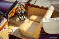 Jaguar XK 140 DHC, 1956