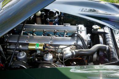 Jaguar XK 150 3.8 Litre DHC, 1960