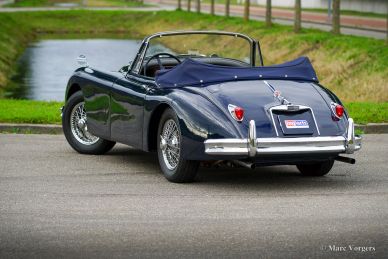 Jaguar XK 150 3.4 Litre DHC, 1958