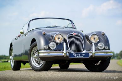 Jaguar XK 150 3.4 Litre OTS, 1958