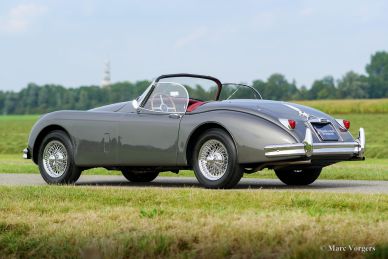 Jaguar XK 150 3.4 Litre OTS, 1958