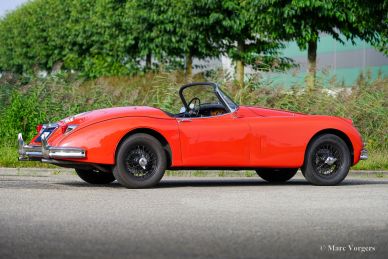 Jaguar XK 150 3.4 Litre OTS (roadster), 1959