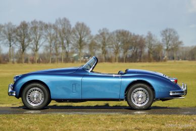 Jaguar XK 150 3.4 Litre OTS, 1958