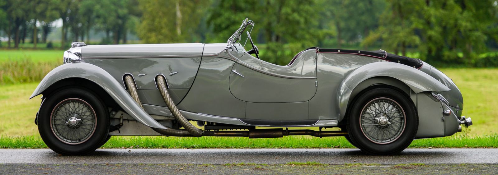 Lagonda LG45 ‘Rapide’, 1937