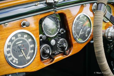 Lagonda M35R, 1934