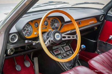 Lancia 2000 Coupé, 1972