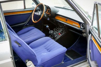 Lancia 2000 HF Coupé, 1973