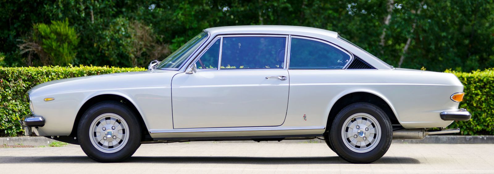 Lancia 2000 HF Coupé, 1972