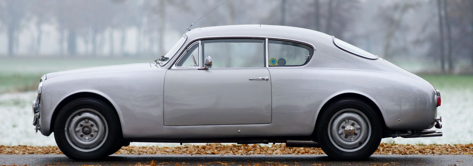 Lancia Aurelia B20 GT, 1958