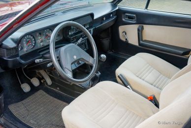 Lancia 1300 Coupé, 1978