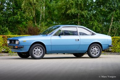 Lancia Beta 1600 Coupé, 1979
