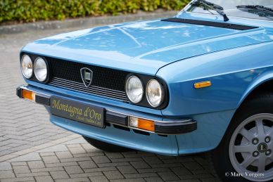 Lancia Beta 1600 Coupé, 1979