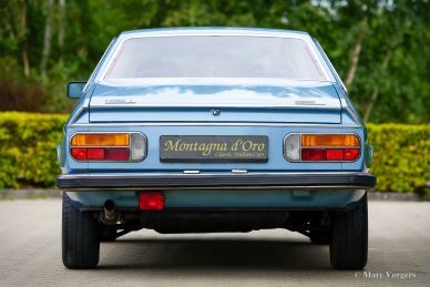 Lancia Beta 1600 Coupé, 1979