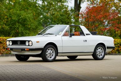 Lancia Beta Spider 1600, 1976