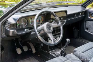 Lancia Beta Coupé VX Volumex, 1984
