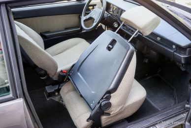 Lancia Beta HP Executive VX, 1983