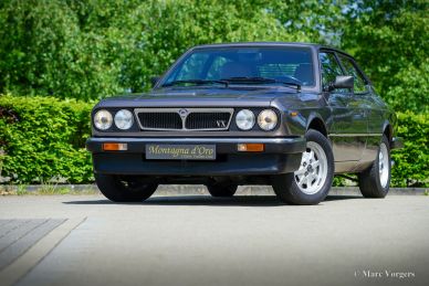 Lancia Beta HP Executive VX, 1983