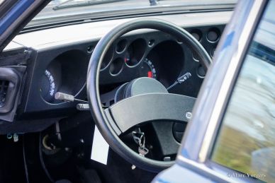 Lancia Beta Trevi 1600, 1982