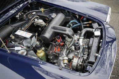 Lancia Flavia Coupé, 1963