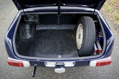 Lancia Flavia Coupé, 1963