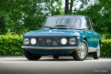 Lancia Fulvia Coupé 1.3 S coupé, 1970