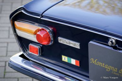 Lancia Fulvia Coupé 1.3 S 2nd series, 1971