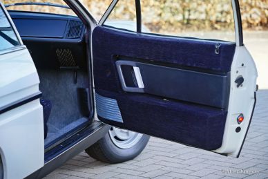 Lancia Gamma 2000 Coupé, 1979