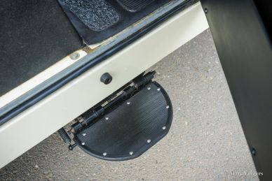 Land Rover 88 series 2, 1958