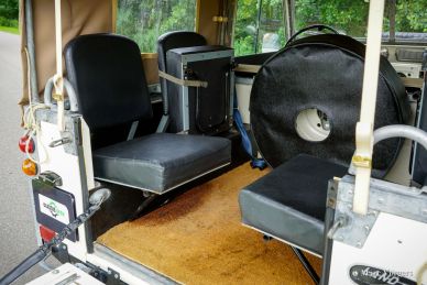 Land Rover 88 series 2, 1958