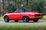 Lotus Elan Sprint, 1971