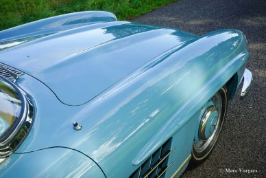 Mercedes-Benz 300 SL Roadster, 1957